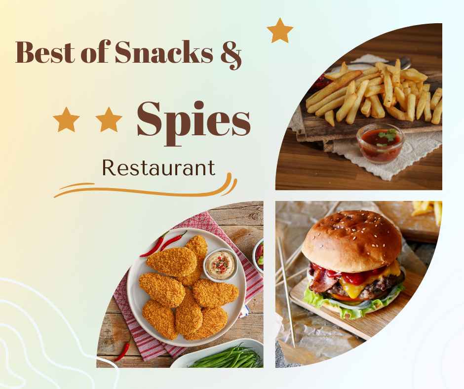 Best Of Snacks @Fine Diners